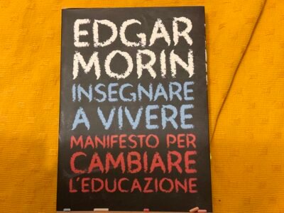 Insegnare a vivere manifesto per cambiare l’educazione