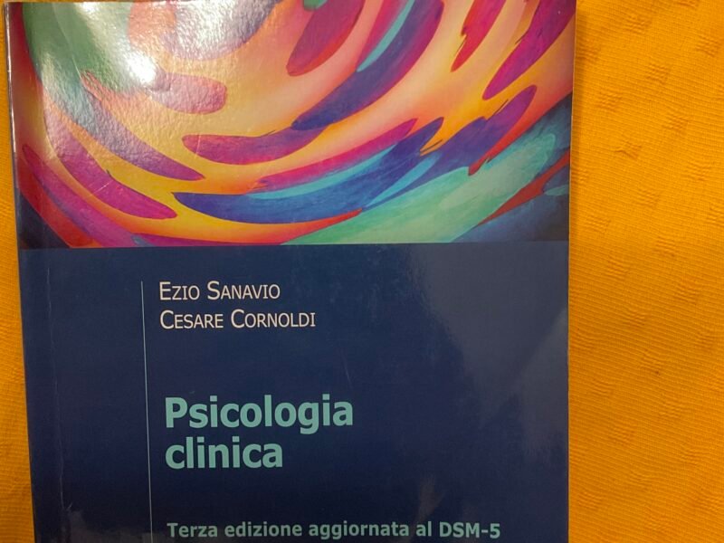 Psicologia clinica