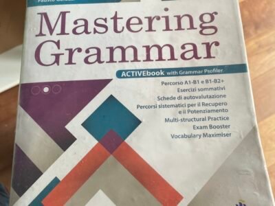 Mastering Grammar