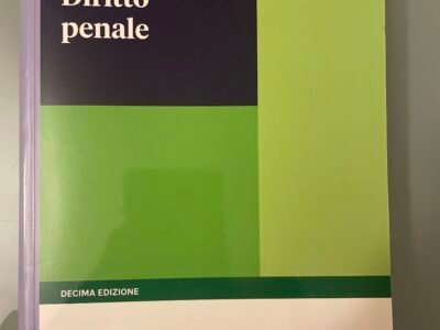 Libro Diritto Penale