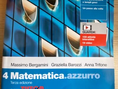 Matematica azzurro 4