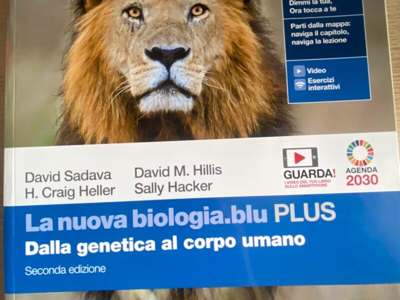 La nuova biologia.blu