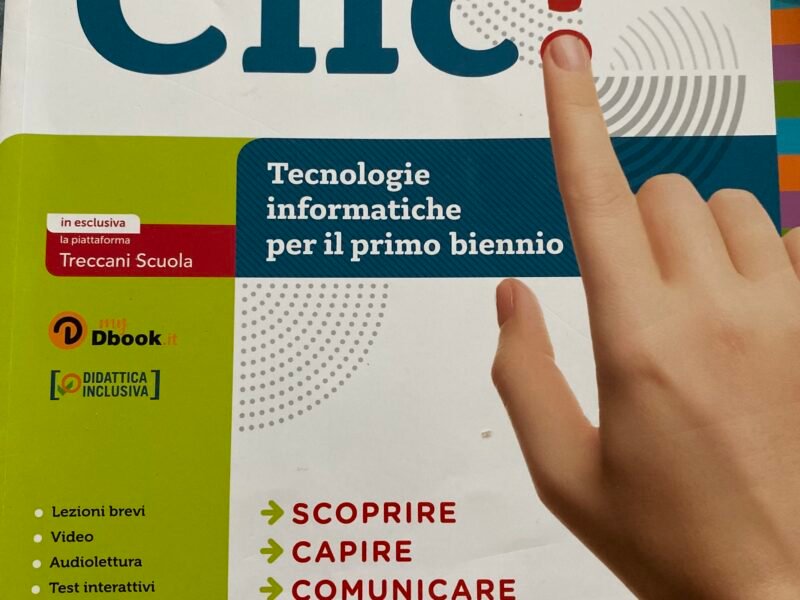 tecnologie informatiche per biennio