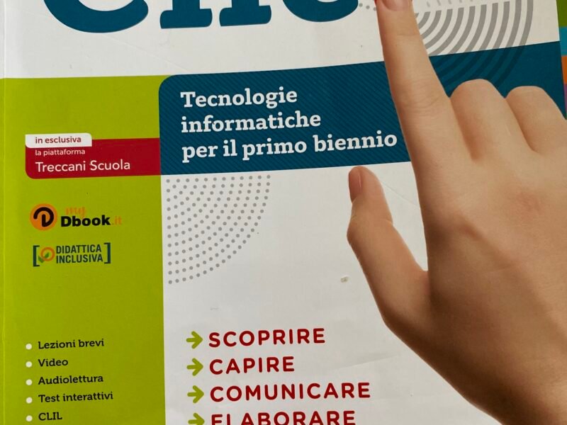 tecnologie informatiche per biennio