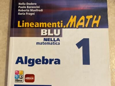 Lineamenti.MATH Blu