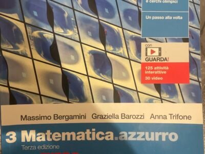 Matematica azzurro 3