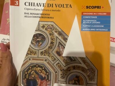 Chiave di volta 3