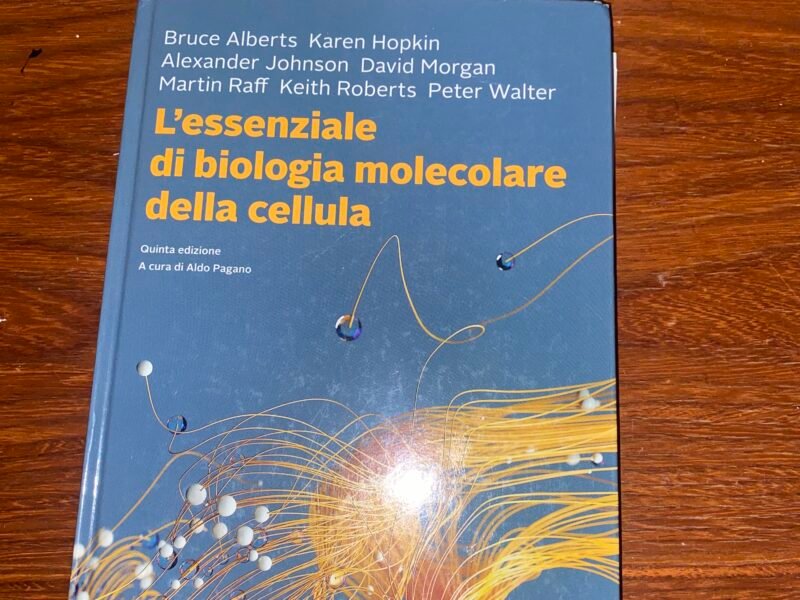 L’essenziale di biologia molecolare della cellula