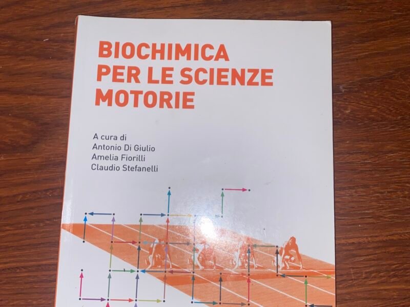 Biochimica per le scienze motorie