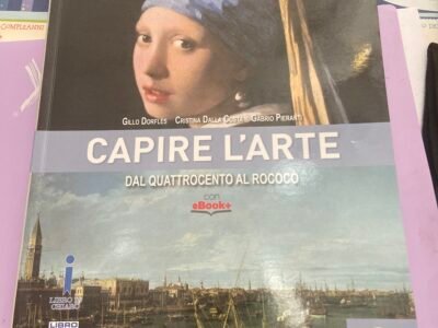 CAPIRE L’ARTE