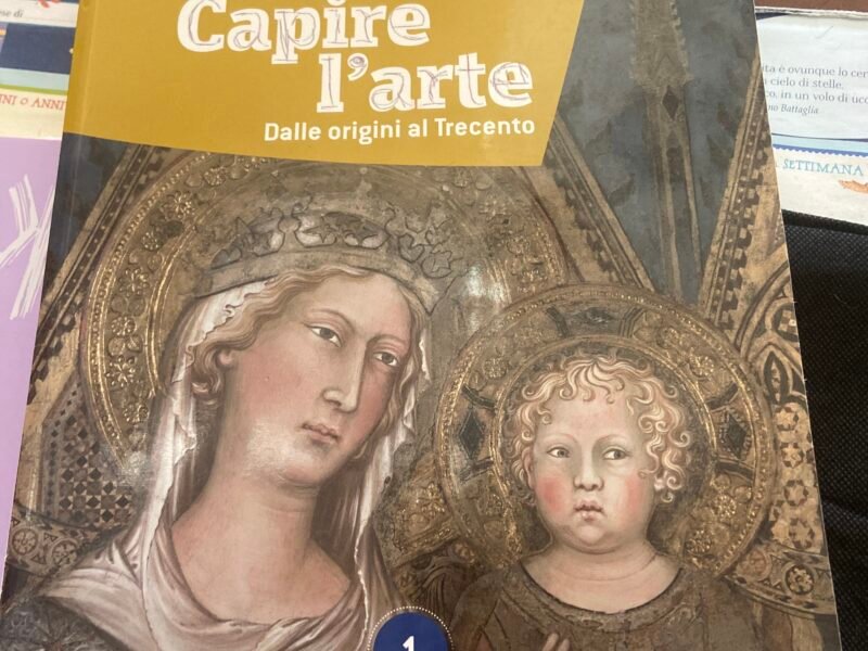 Capire l’arte