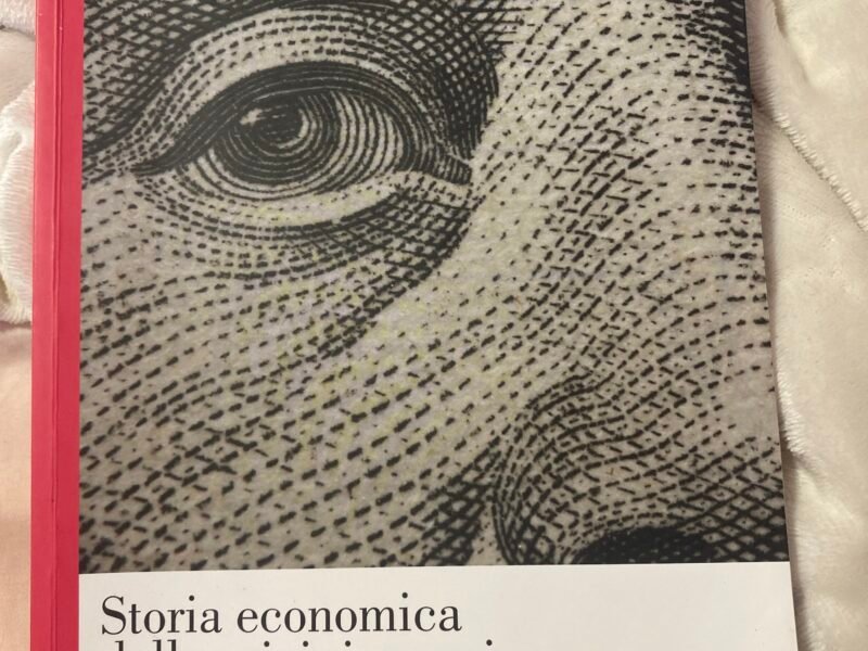 Storia economica dalle origini a oggi