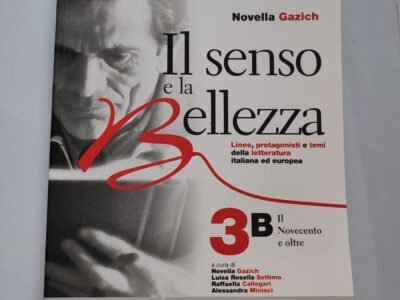 Il senso e la bellezza 3 - Il novecento e oltre