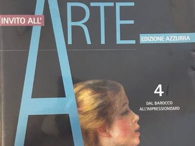 Invito all'arte edizione azzurra, 4 dal barocco all'impressionismo