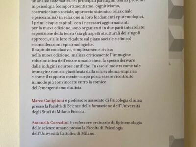 Modelli epistemologici in psicologia