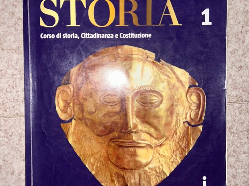 Guido allo studio delle storia