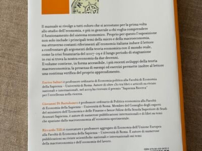 Principi di economia politica