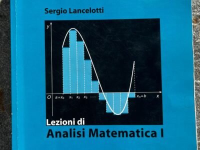 Lezioni di analisi matematica 1