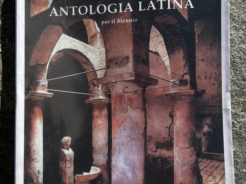 Antologia latina