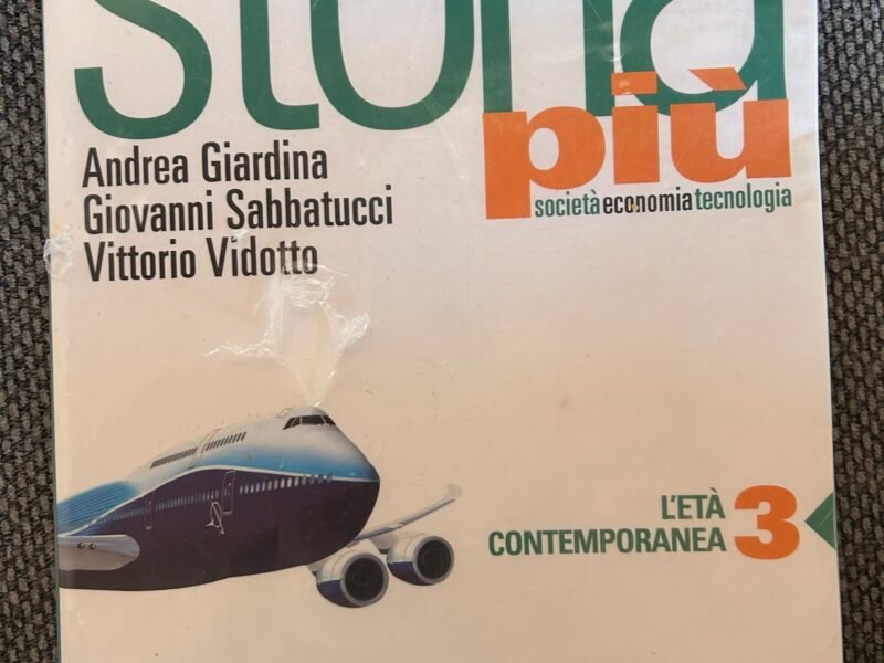 Storia più società economia tecnologia