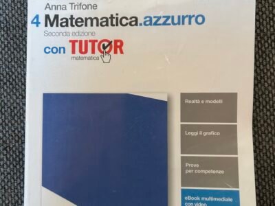 4 Matematica.azzurro (seconda edizione)