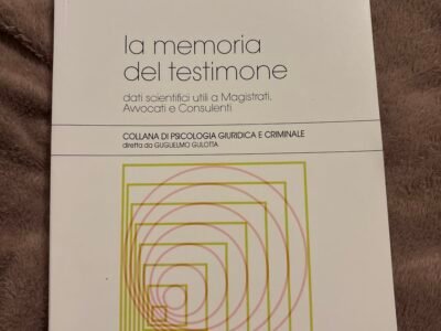 La memoria del testimone